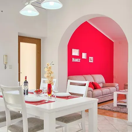 App 5 Min Arena Amphitheater Apartamento Pula