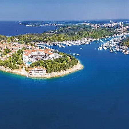 Apartment Top App 5 Min Arena Amphitheater Pula