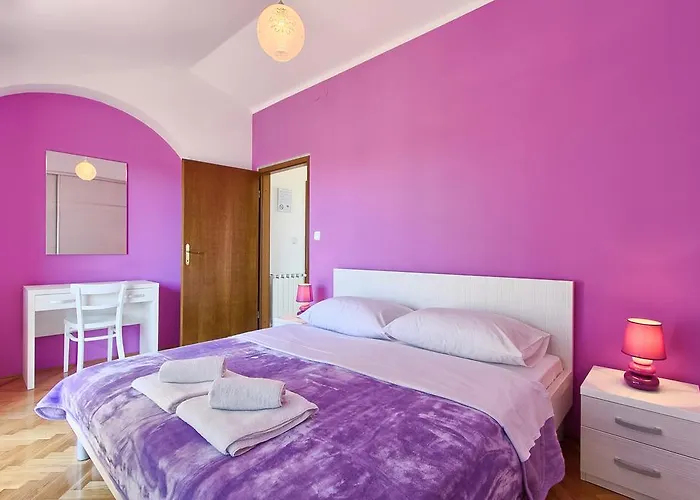 Apartment Top App 5 Min Arena Amphitheater Pula