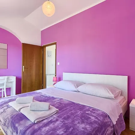 Apartman App 5 Min Arena Amphitheater Póla
