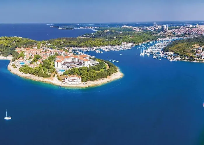 Apartman Top App 5 Min Arena Amphitheater Pula