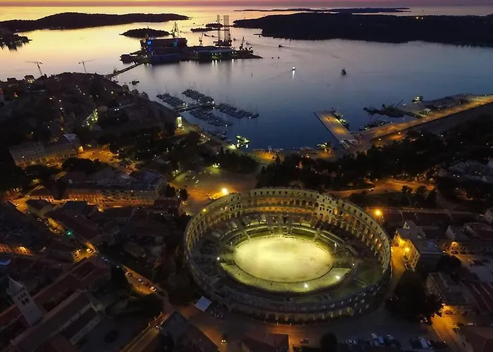 Apartman Top App 5 Min Arena Amphitheater *